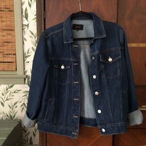 Quince Denim Jacket